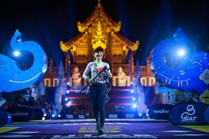 BIB: 
                            <button type="button" onclick="openModal(22656210)" class="btn btn-primary btn-sm float-right btn-popup" data-toggle="modal" data-target=".modal-high-quality">
                        <i class="fas fa-shopping-cart"></i> Add to Cart
                    </button>
                                            <button type="button" onclick="isThisMe(22656210, true)" class="btn btn-success btn-sm float-right btn-popup btn-isme hidden" data-toggle="tooltip" data-placement="bottom" title="นี่คือรูปของคุณใช่ไหม คลิกที่นี่เพื่อเอาเข้าอัลบั้ม">
                        <i class="fas fa-plus"></i> Add to album
                    </button>
                    <button type="button" onclick="isThisMe(22656210, false)" class="btn btn-warning btn-sm float-right btn-popup btn-isnotme hidden">
                        <i class="fas fa-ban"></i> Remove from album
                    </button>